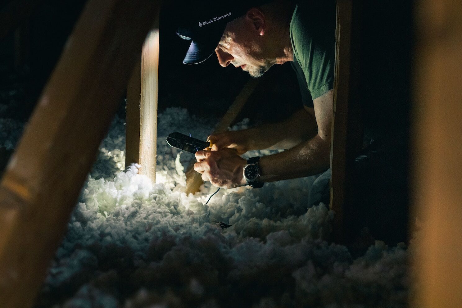 Stay Warm And Safe: Thermal Imaging For Home Inspection